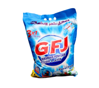 GFJ Washing Powder, 3.5kg