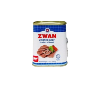 Zwan Corned Beef, 340g