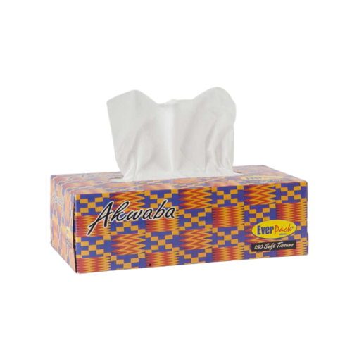 Akwaba Car Tissue