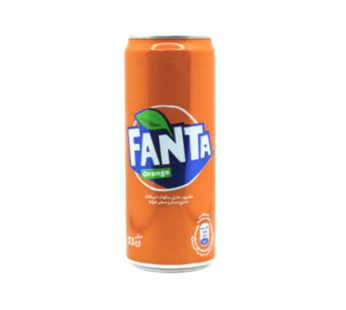 Fanta Can Drink, 33cl