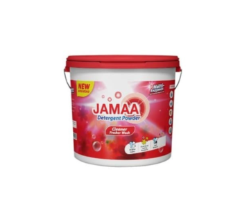 Jamaa Detergent Powder Bucket, 3kg