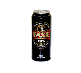 Faxe, 500ml