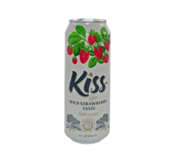 Kiss, 500ml