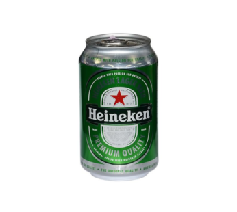 Heineken Beer Can, 330ml