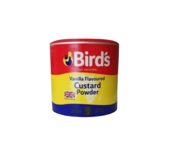 Vanilla Flavoured Custard Powder 300g