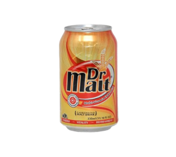 Dr. Malt Can Drink, 330ml