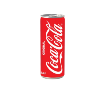 Coca Cola Can Drink, 33cl