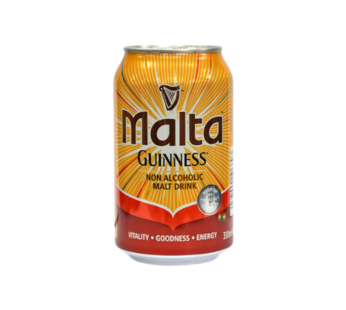 Malta Guinness Can Drink, 330ml