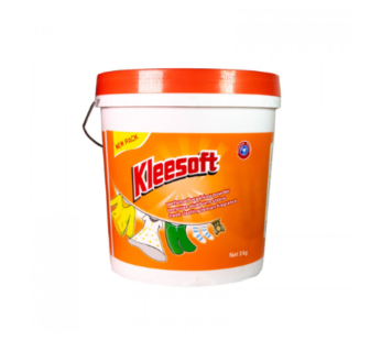 Kleesoft Washing Powder Bucket, 3kg