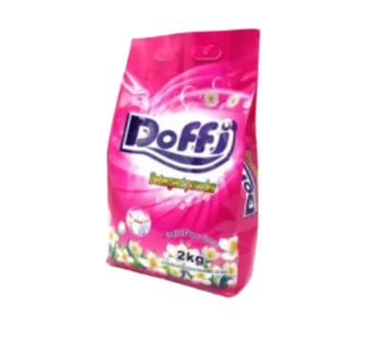 Doffi Detergent, 2kg