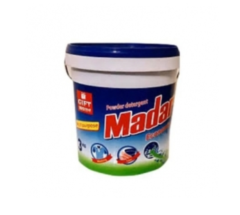 Madar Powder Detergent Bucket, 3kg