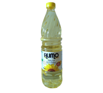 Alimo Sunflower Oil, 900ml