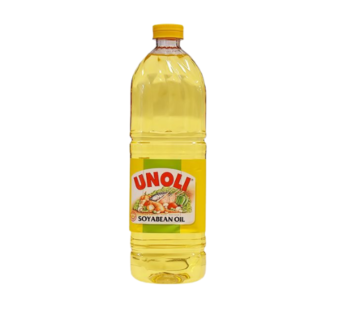 Unoli Soyabean Oil, 1L