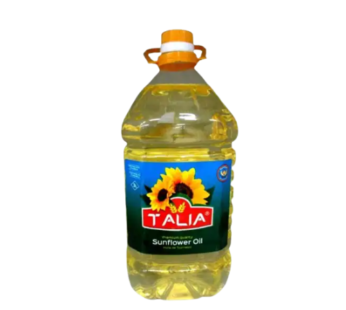 Talia Sunflower Oil, 3L