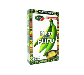 Neat Fufu, 700g