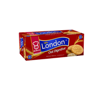 London Oats Digestive Biscuits