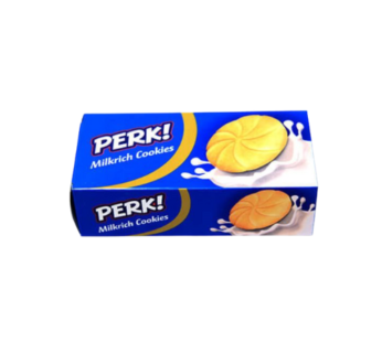 Perk Milkrich Cookies