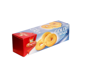 Gold-Ringe Shortbread, 400g