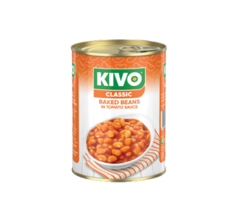 Kivo Baked Beans, 400g