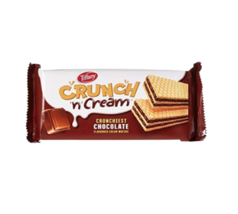 Crunch ‘n’ Cream Biscuits