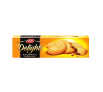 Delight Ginger Nuts