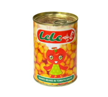 Lele Baked Beans, 400g